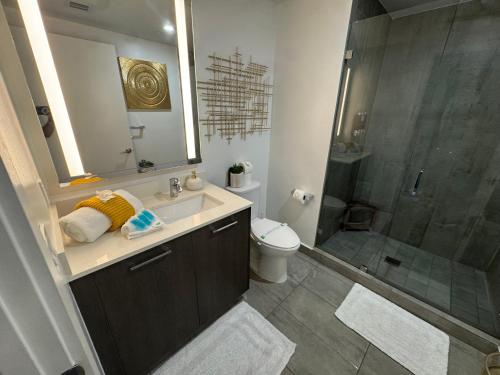 Chic downtown Miami Penthouse studio photo 4