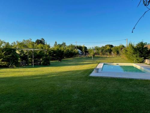 Swimmingpoolen hos eller tæt på Quinta El Descanso