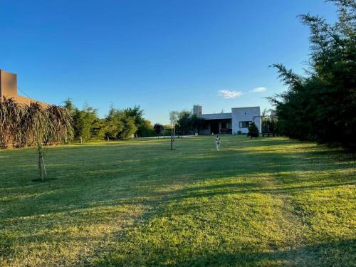 En have udenfor Quinta El Descanso