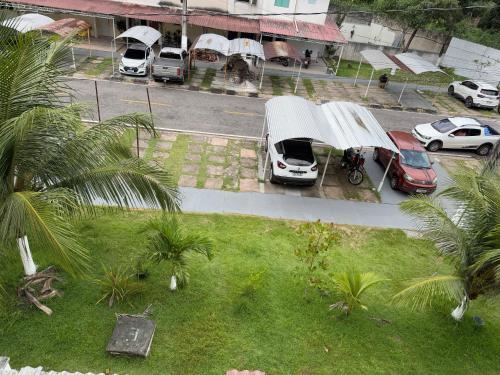 Κήπος έξω από το Pérola da Amazônia COP30 Marituba-Belém-Pa