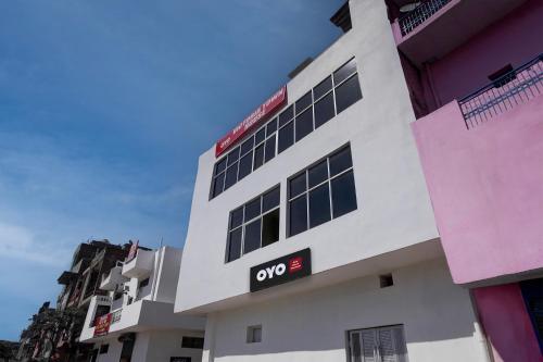 Bangunan di mana terletaknya hotel
