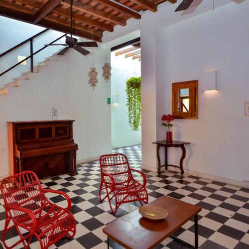 Gallery image of Casa del Piano - Alma Hotels in Santa Marta