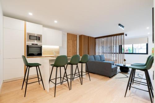 Apartamento en GRAN VIA alquiler temporal