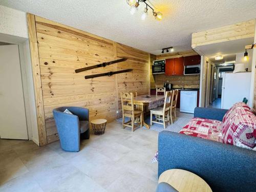 Appartement 8 pers, aux Deux Alpes, proche pistes, parking