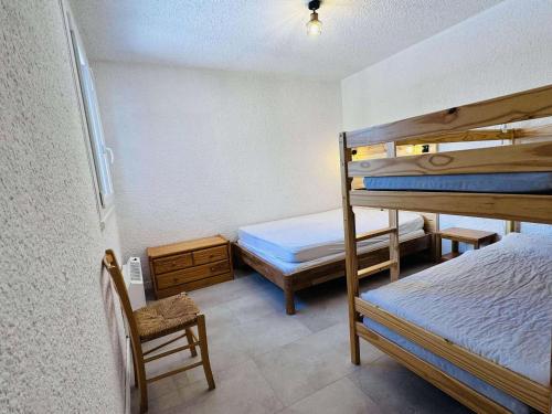 Appartement 8 pers, aux Deux Alpes, proche pistes, parking
