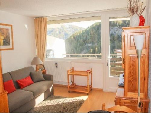 Gallery image of Studio proche des pistes avec balcon et animaux permis - FR-1-165A-204 in Pra-Loup