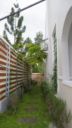 Κήπος έξω από το Villa Dalia Puncak R4-19