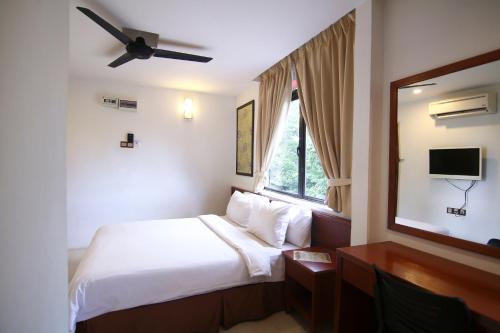 Gallery image of AG Hotel Penang in George Town