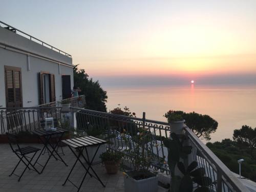 Gallery image of Camera Vista Mare Sunrise-Top Panorama-Only Adults in Sirolo