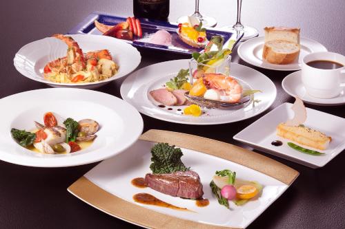 Gallery image of Wakayama Marina City Hotel in Wakayama