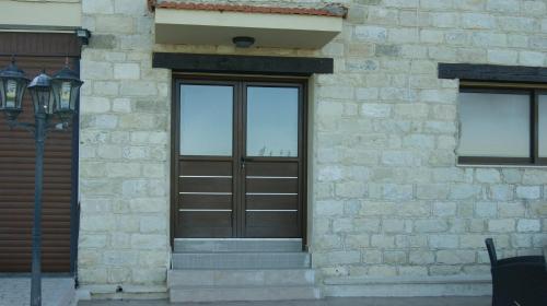 Exteriér nebo vchod ubytování Softades Cottage