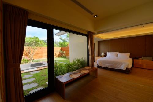 Gallery image of Bear Forest Villa in Fengping