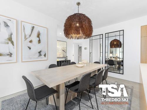 Et opholdsområde på Black Bear 201