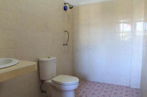 Ванная комната в Cempaka 3 Inn