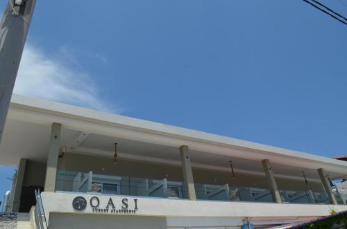 Photo de la galerie de l'établissement Oasi Luxury Apartments, à Glífa