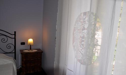 Posteľ alebo postele v izbe v ubytovaní Villa Estia Etna Lodge