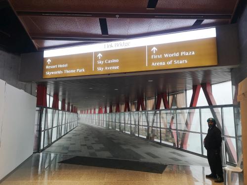 Φωτογραφία από το άλμπουμ του Antara Genting Highlands - Link Bridge to Genting σε Genting Highlands