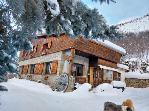 La Maison de Charlie Les 2 Alpes