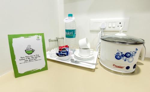 インドールにあるTreebo Daksh Residencyのギャラリーの写真