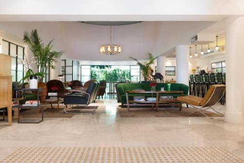 Gallery image of Lily & Bloom Boutique Hotel in Tel Aviv