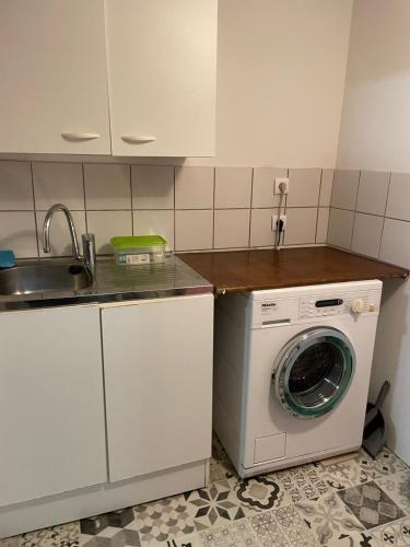 Dapur atau dapur kecil di Super Provence