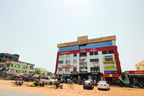 Fotografie z fotogalerie ubytování Hotel O Ksp Lodge v destinaci Neyveli