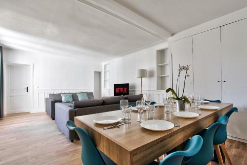 Appartement Quartier Le Marais 1 Free Netflix