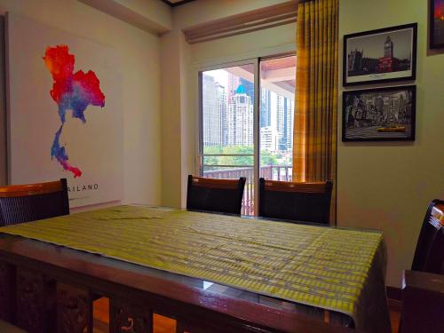 Φωτογραφία από το άλμπουμ του At Sathon apartment στη Μπανγκόκ