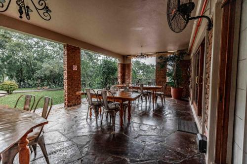 Φωτογραφία από το άλμπουμ του The Green Lizard Guesthouse σε Νέλσπρουιτ