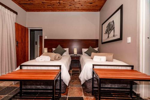 Φωτογραφία από το άλμπουμ του The Green Lizard Guesthouse σε Νέλσπρουιτ