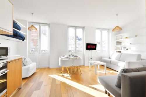 Studio Quartier Saint Michel Notre Dame Free Netflix