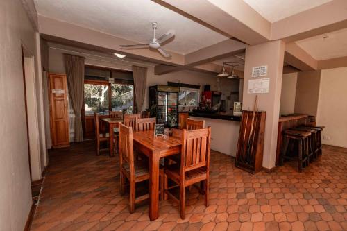 Φωτογραφία από το άλμπουμ του The Green Lizard Guesthouse σε Νέλσπρουιτ
