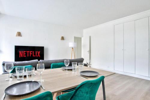 Appartement Quartier Panthéon Free Netflix
