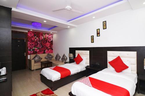 Gallery image of Hotel O City Pride in Haridwār