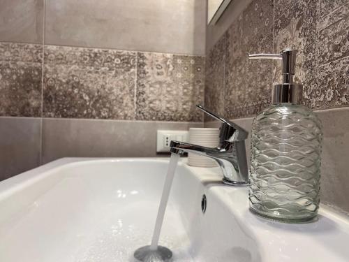 Ένα μπάνιο στο M'AMA apartment 3