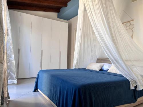 Ένα ή περισσότερα κρεβάτια σε δωμάτιο στο M'AMA apartment 3