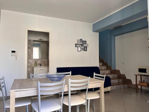 Χώρος καθιστικού στο M'AMA apartment 3