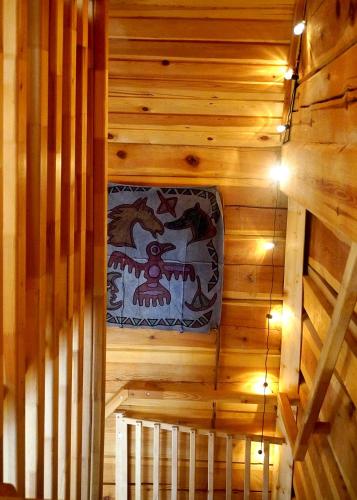 Φωτογραφία από το άλμπουμ του Kotatuli Forest Lodge στο Ροβανιέμι