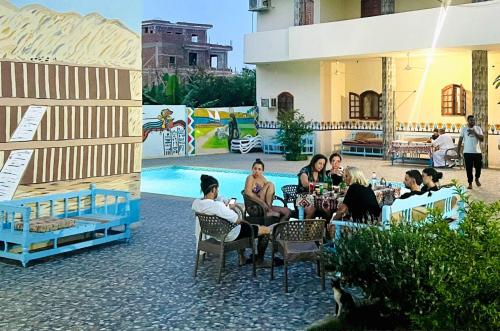 Hosté ubytování Luxor Hotel