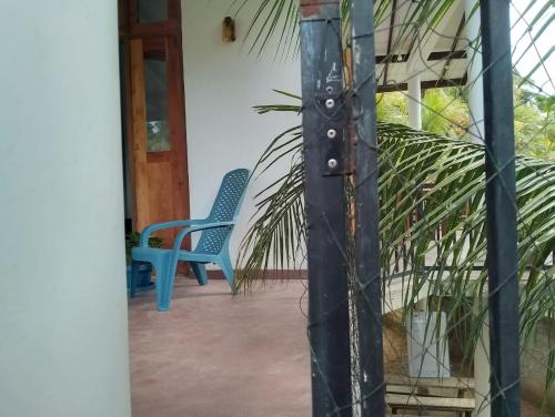 Balcone o terrazza di Thisara Villa Weligama