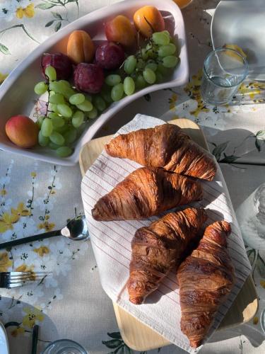Mad på lejlighedshotellet eller i nærheden