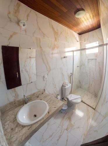Un baño de Andimar Hotel