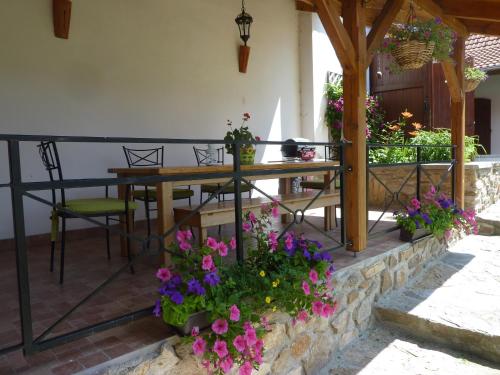 Gallery image of Brusna Farmhouse in Lhenice