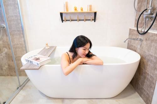 Επισκέπτες που μένουν στο Chamonte Pool Villa Khao Yai