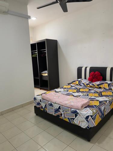 Φωτογραφία από το άλμπουμ του FangFei Homestay 芳菲民宿 σε Σερεμπάν