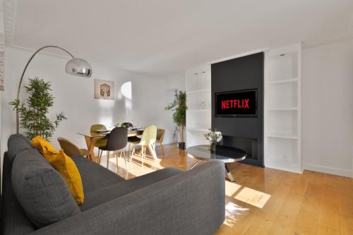 Appartement Quartier Opéra 2 Free Netflix