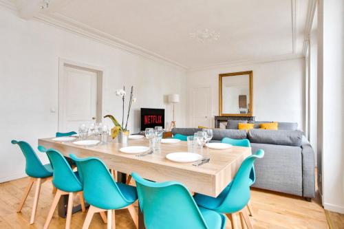 Appartement Quartier Le Marais 2 Free Netflix