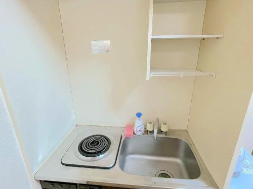 Shinjyuku Kabukisho vacation stay self check in