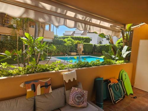 Charming Apartment in Alicate Playa Marbella