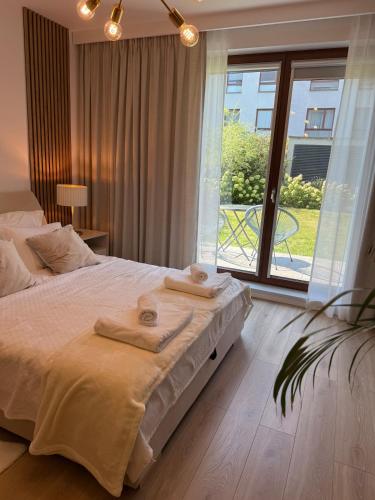 Apartment Miasteczko Wilanow Royal Wilanow